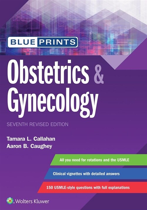 Blueprints Obstetrics & Gynecology (Paperback, 7, Seventh, Revise)