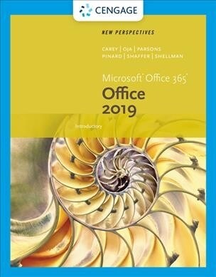 New Perspectives Microsoftoffice 365 & Office 2019 Introductory (Paperback)