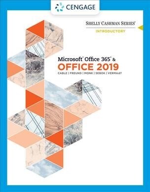 Shelly Cashman Series Microsoftoffice 365 & Office 2019 Introductory (Paperback)