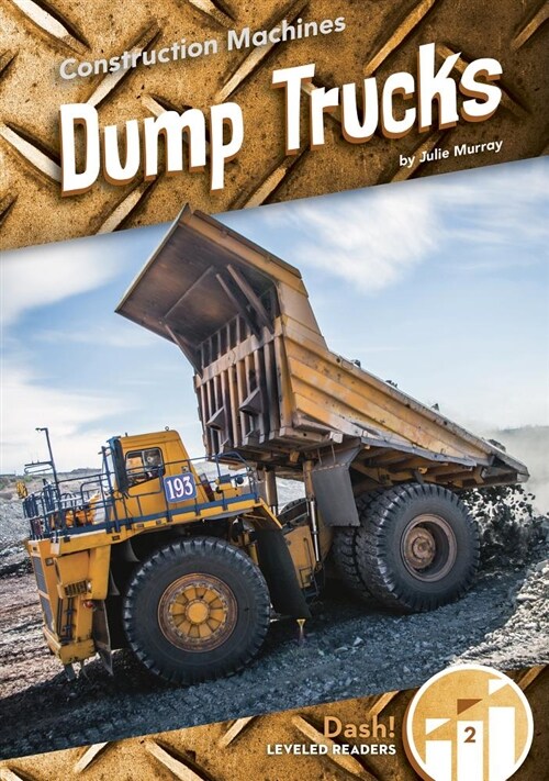 Dump Trucks (Paperback, Reprint)