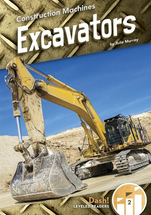 Excavators (Paperback, Reprint)