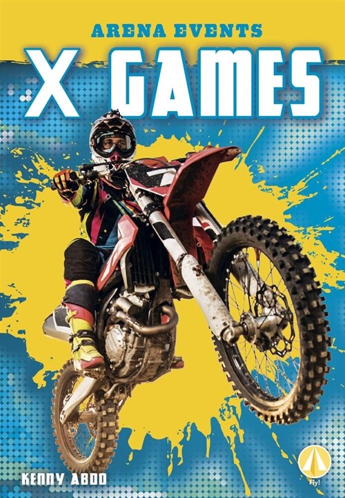 X Games (Paperback, Reprint)