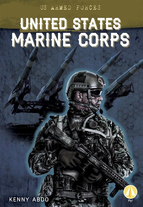 United States Marine Corps (Paperback, Reprint)