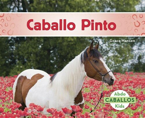 Caballo Pinto (American Paint Horses) (Paperback)