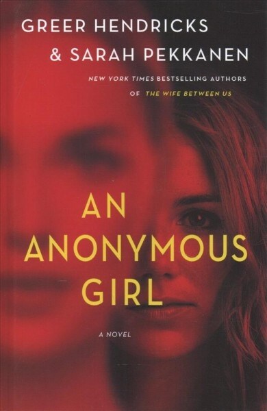 An Anonymous Girl (Library Binding)