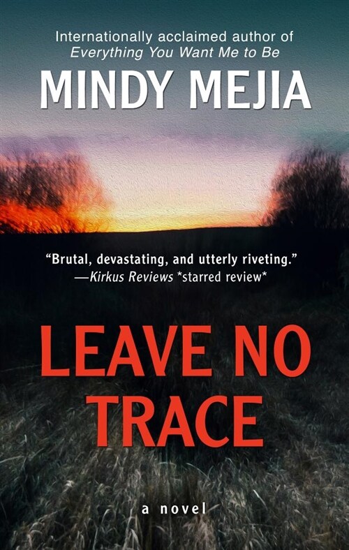 Leave No Trace (Library Binding)