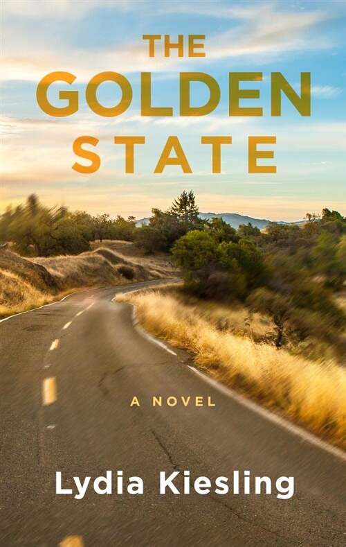 The Golden State (Library Binding)