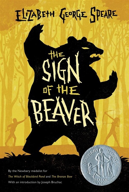 The Sign of the Beaver (Library Binding)