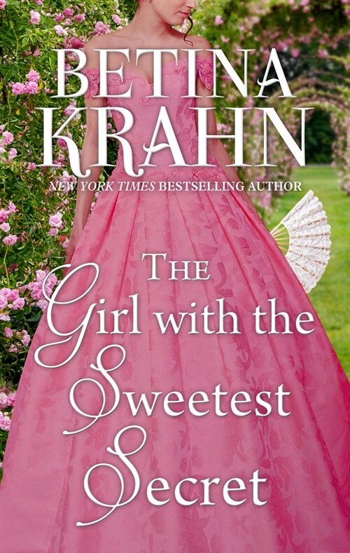 The Girl with the Sweetest Secret (Library Binding)