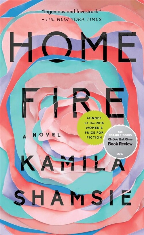 Home Fire (Library Binding)