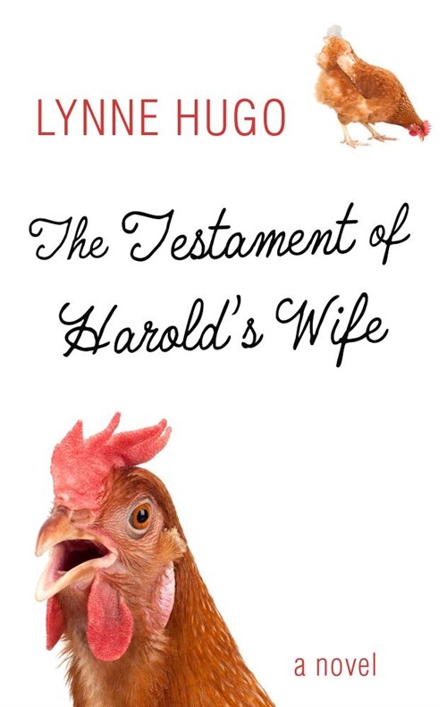 The Testament of Harolds Wife (Library Binding)