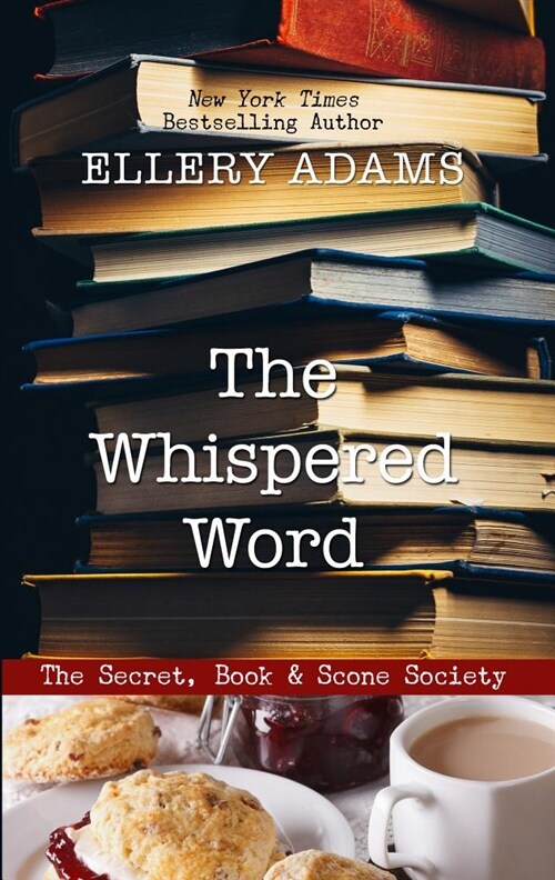 The Whispered Word (Paperback, Large Print)
