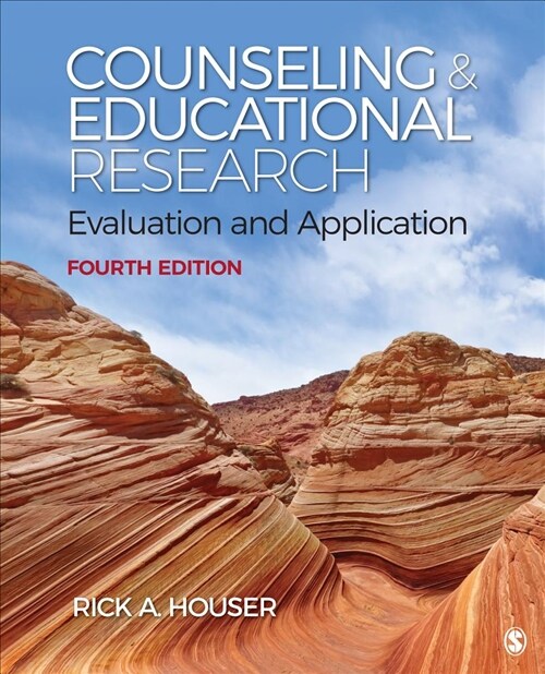 Counseling and Educational Research: Evaluation and Application (Paperback, 4)