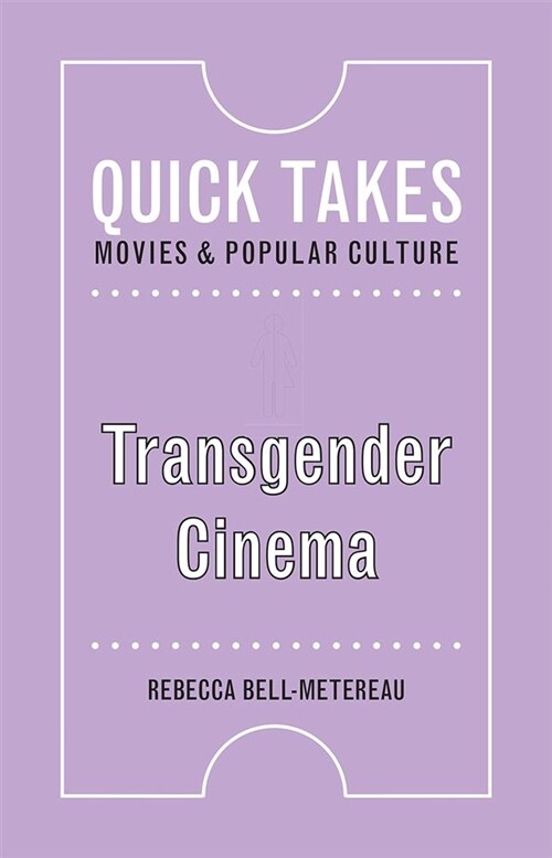 Transgender Cinema (Hardcover)