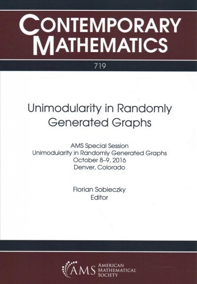 Unimodularity in Randomly Generated Graphs (Paperback)