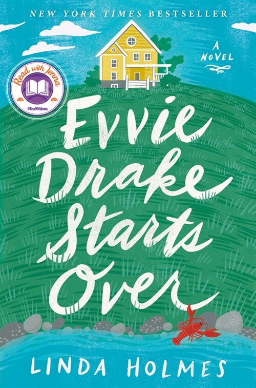 Evvie Drake Starts Over: A Read with Jenna Pick (Hardcover)