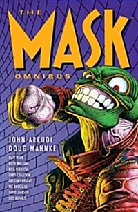 The Mask Omnibus Volume 1 (Second Edition) (Paperback)