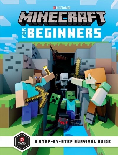 Minecraft for Beginners (Hardcover)