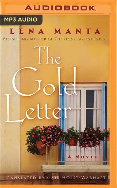 The Gold Letter (MP3 CD)