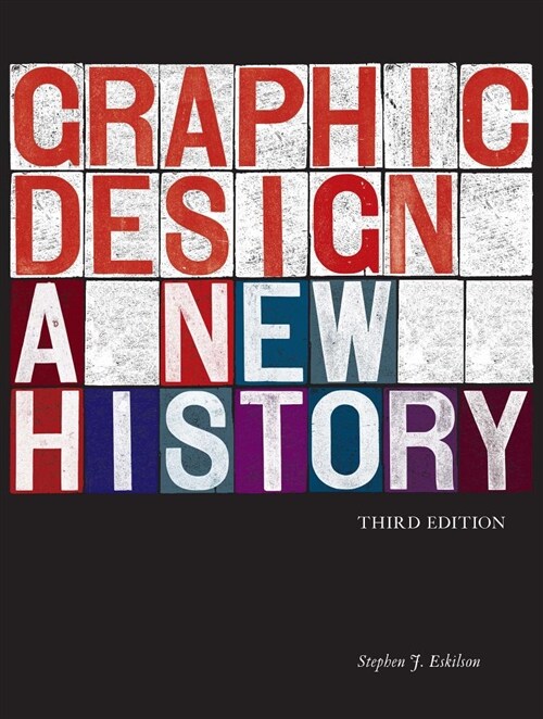 Graphic Design: A New History (Hardcover, 3)