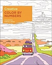 Creative Color by Numbers (Paperback, CLR, CSM)