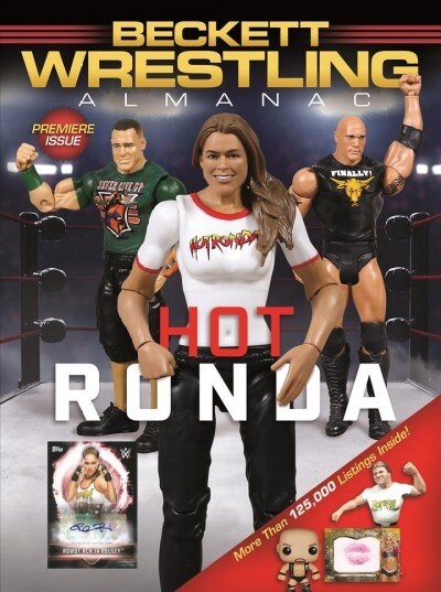 Beckett Wrestling Almanac 2019 Edition (Paperback)