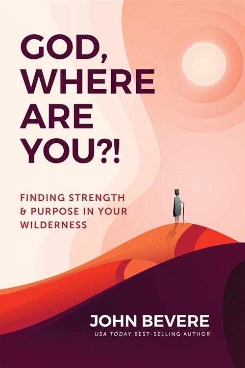 God, Where Are You?!: Finding Strength and Purpose in Your Wilderness (Paperback)