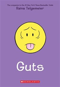 Guts: A Graphic Novel (Paperback)