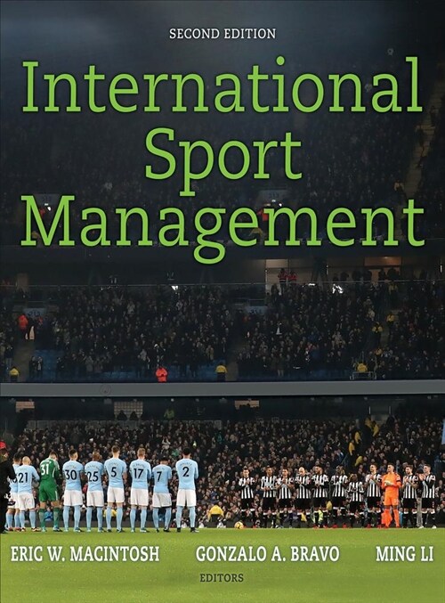 International Sport Management (Hardcover, 2)