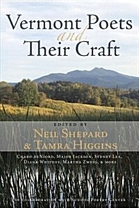 Vermont Poets and Their Craft (Paperback)