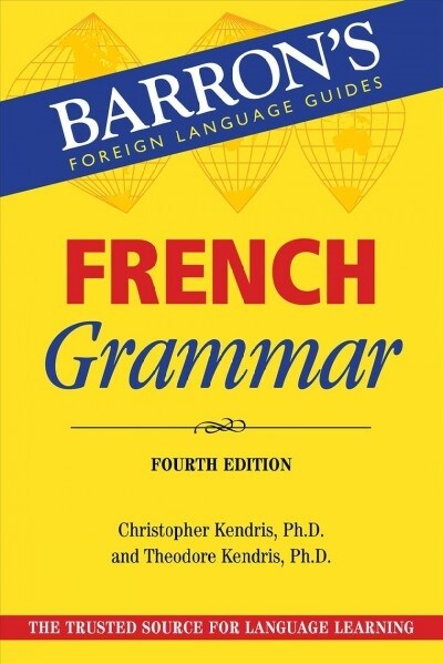 French Grammar (Paperback, 4)