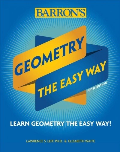 [중고] Geometry: The Easy Way (Paperback, 5)