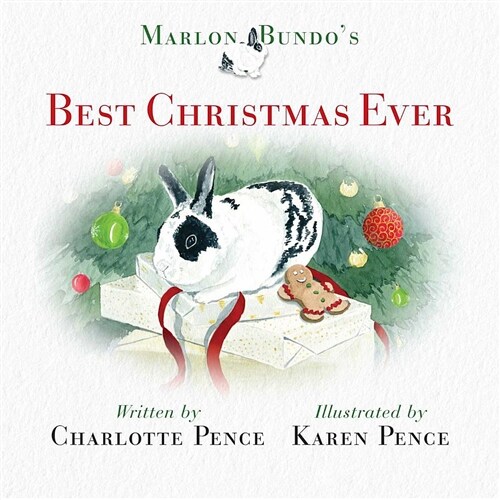 [중고] Marlon Bundos Best Christmas Ever (Hardcover)