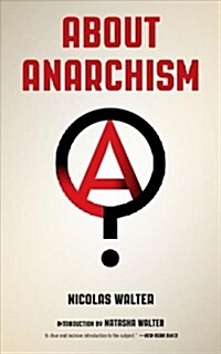 About Anarchism (Paperback)