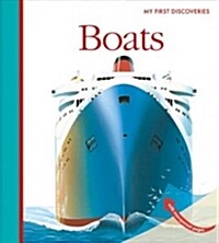 Boats (Spiral Bound, New ed)