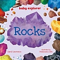 Rocks (Board Books, None)