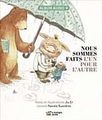 Nous Sommes Faits Lun Pour Lautre (Hardcover)