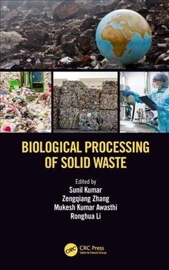 Biological Processing of Solid Waste (Hardcover)
