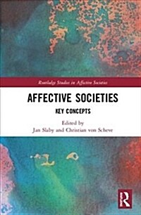 Affective Societies : Key Concepts (Hardcover)