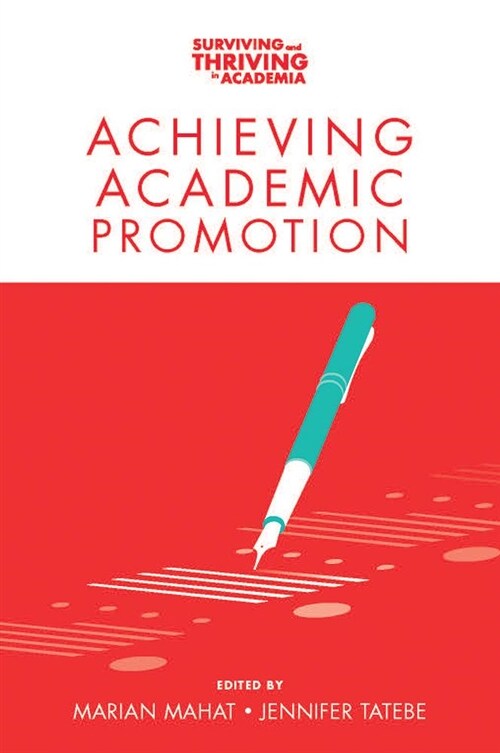 Achieving Academic Promotion (Paperback)