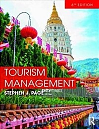 Tourism Management (Paperback, 6 ed)