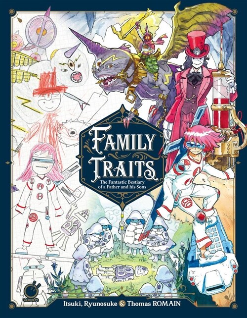 Family Traits (Hardcover)