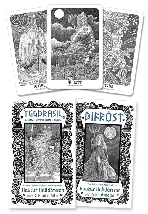 Yggdrasil: Norse Divination Cards (Other)