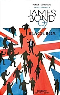 James Bond: Blackbox Tpb (Paperback)