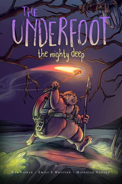 The Underfoot Vol. 1: The Mighty Deep (Paperback)