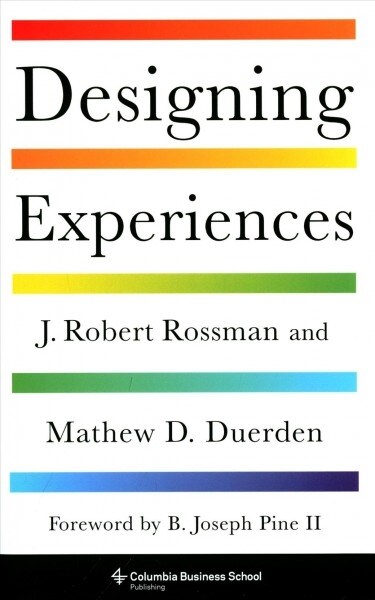 Designing Experiences (Hardcover)