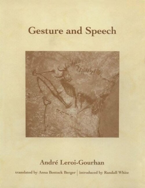 Gesture and Speech (Paperback)