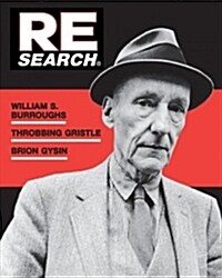 William S. Burroughs, Throbbing Gristle, Brion Gysin (Paperback)