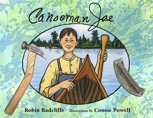 Canoeman Joe (Hardcover)