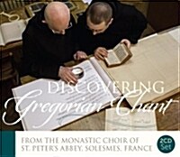 Discovering Gregorian Chant Set: Gregorian Chant (Audio CD, 2, Gift Set)